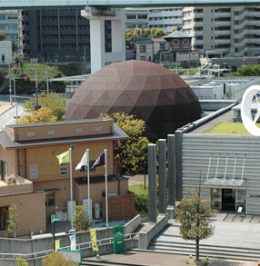 北九州市環境ミュージアムの画像