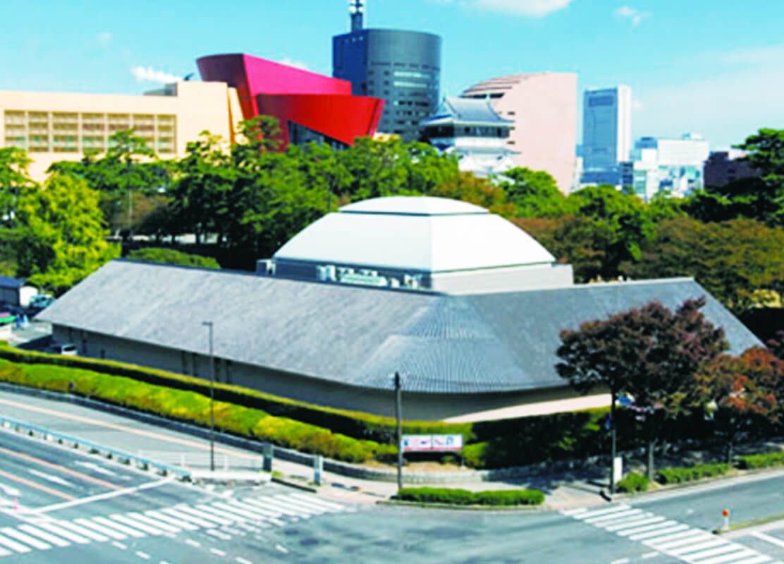北九州市立松本清張記念館の画像