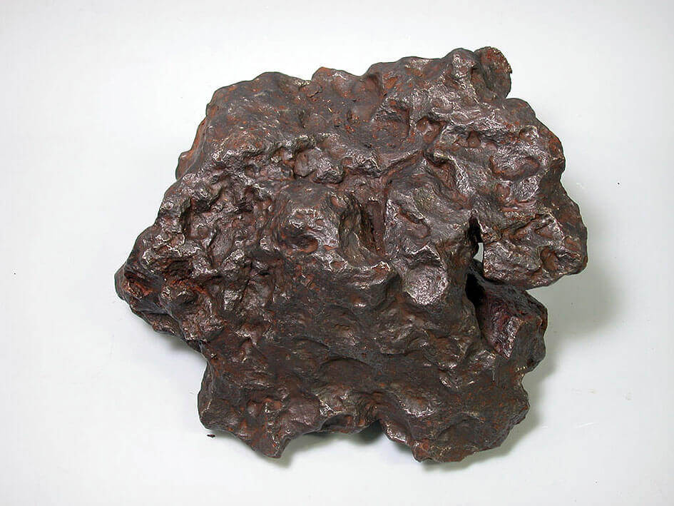 カンポ・デル・シエロ隕石
の画像